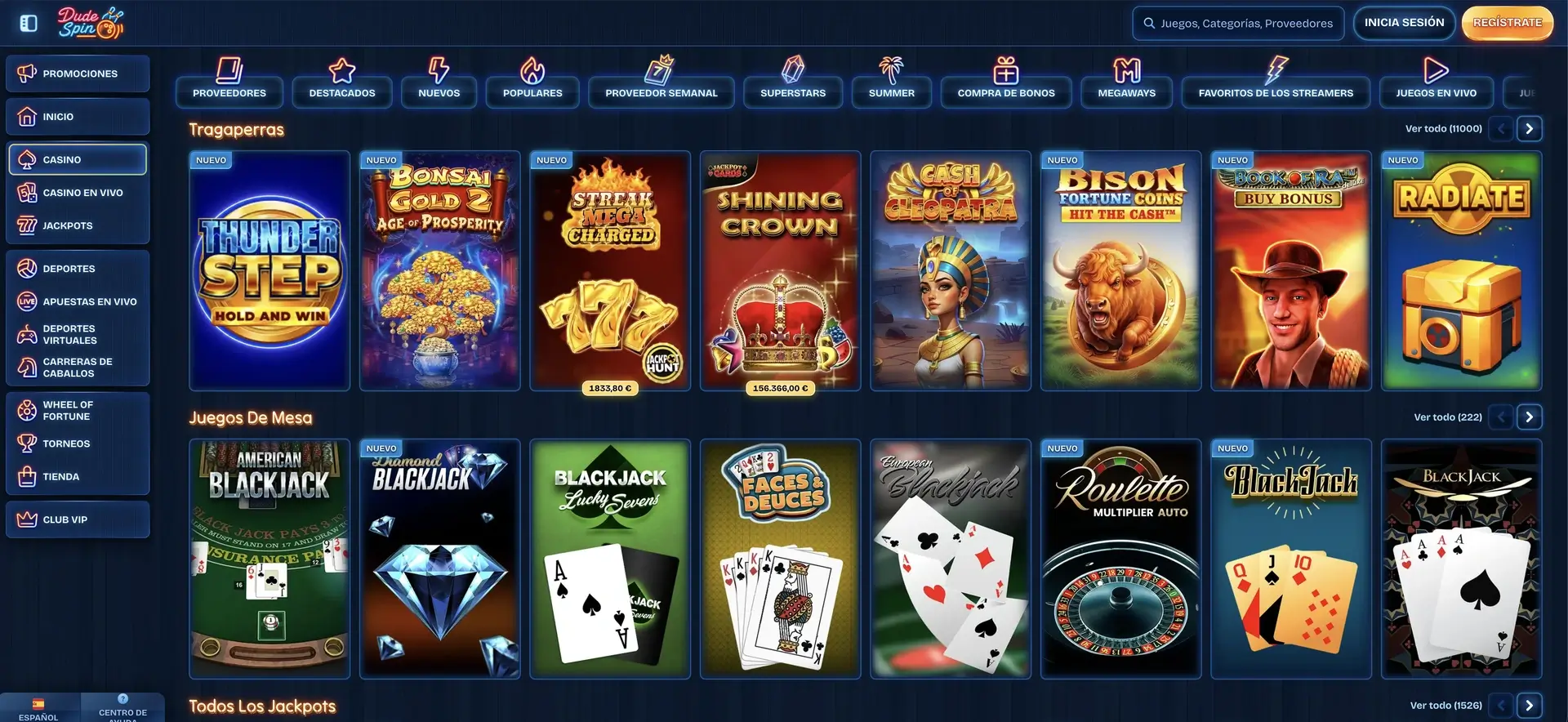 Por Qué Elegir Dudespin Casino En España Por Qué Elegir Dudespin Casino En España